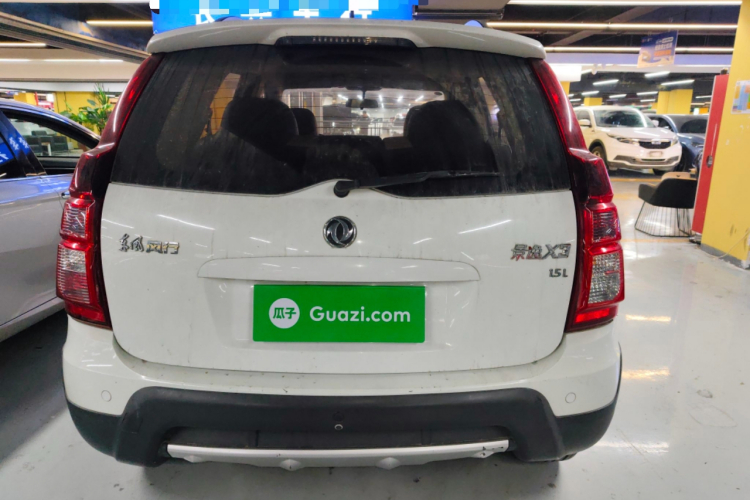 东风风行 景逸X3 2015款 1.5L 舒适型车身外观6004