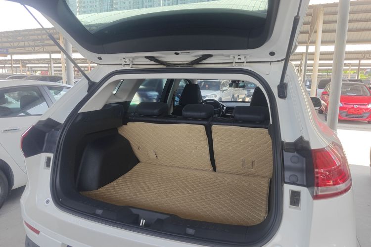 哈弗H6 2020款 1.5GDIT 自动铂金都市版中控内饰23