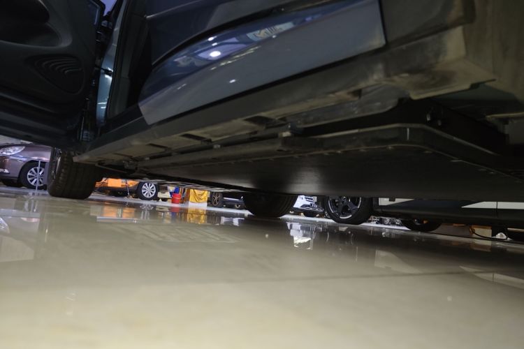 比亚迪 海豚 2025款 智驾版 420km 自由版局部细节9002