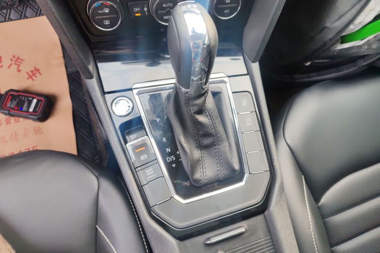 大众 凌渡 2021款 280TSI DSG舒适版中控内饰18