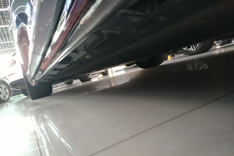 鸿蒙智行 智界R7 2024款 纯电 736km UItra局部细节9002