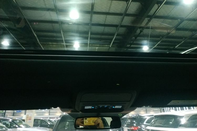 福特 探险者 2024款 2.3T EcoBoost 昆仑巅峰版 7座中控内饰22