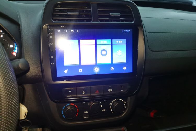 东风纳米EX1 2022款 PRO 虎曜版标准型中控内饰16