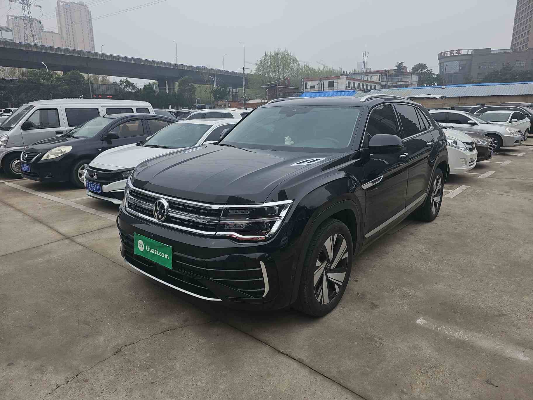 大众 途昂X 2024款 380TSI 四驱尊崇豪华版(2)