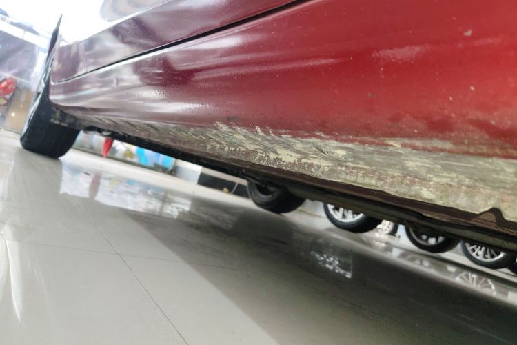 日产 骐达TIIDA 2019款 1.6L CVT智行版 国VI局部细节9001