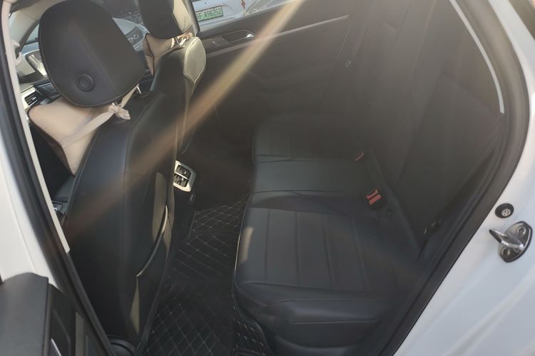 大众 朗逸 2021款 1.5L 自动舒适版中控内饰7004