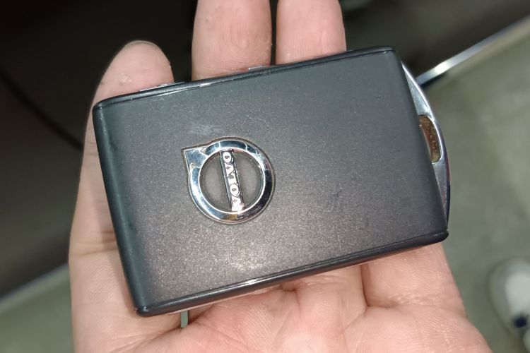 沃尔沃S90 2019款 T4 智逸版中控内饰7001