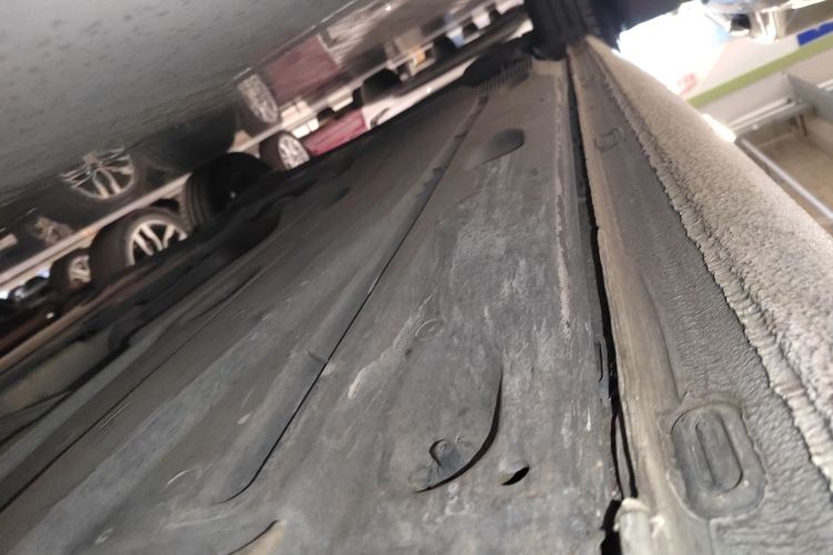 斯柯达 明锐 2019款 1.5L 自动智行豪华版 国VI局部细节9001