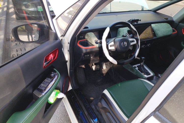 本田 LIFE 2021款 1.5L CVT SPORT心动版中控内饰20