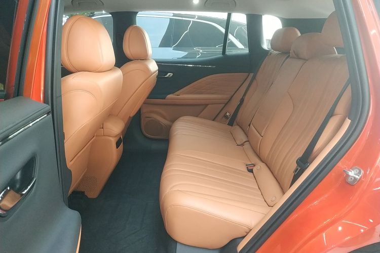 AION V 2024款 埃安霸王龙 650 激光雷达版中控内饰7004