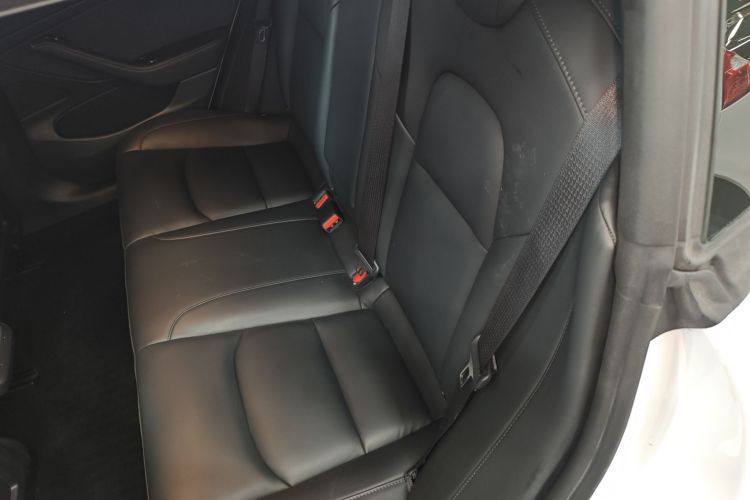特斯拉 Model 3 2020款 改款 标准续航后驱升级版中控内饰21