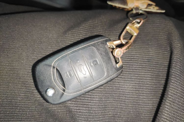 五菱汽车 宏光MINIEV 2020款 悦享款 磷酸铁锂中控内饰11