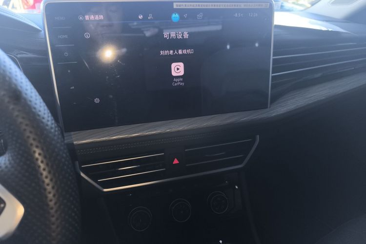 大众 速腾 2025款 改款二 300TSI DSG超越版局部细节16