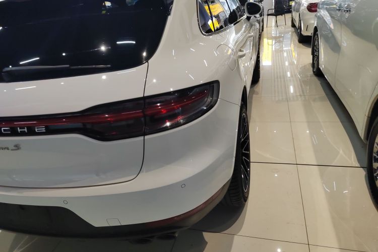 保时捷 2018款 Macan 2.0T车身外观9