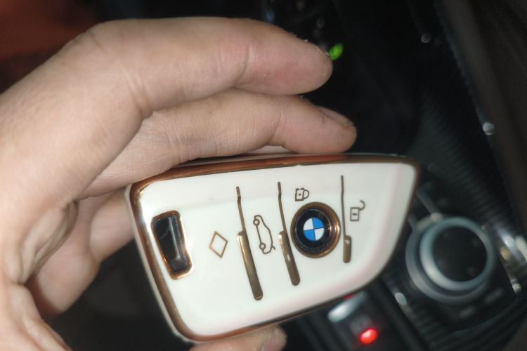 宝马X1 2020款 sDrive25Li 领先型中控内饰11