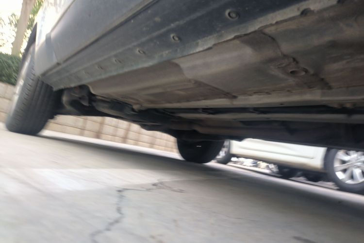 日产 逍客 2012款 1.6XE 风 5MT 2WD局部细节9001