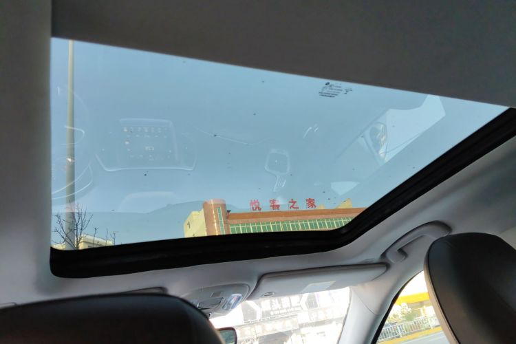 Jeep 指南者 2017款 200T 自动家享版中控内饰22