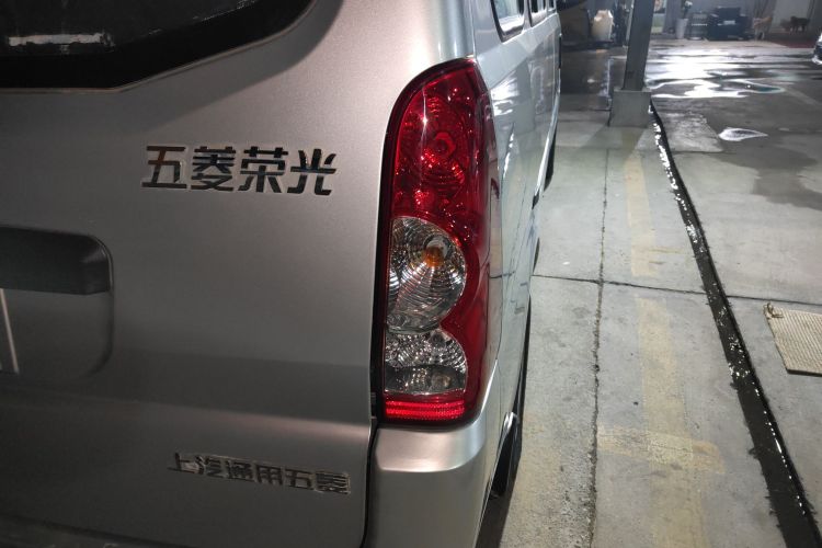 五菱汽车 五菱荣光 2020款 1.5L 加长基本型 国VI L3C车身外观6002