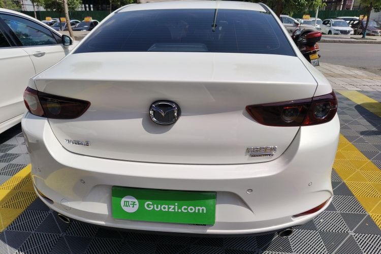 马自达3 昂克赛拉 2023款 2.0L 自动质炫版车身外观6