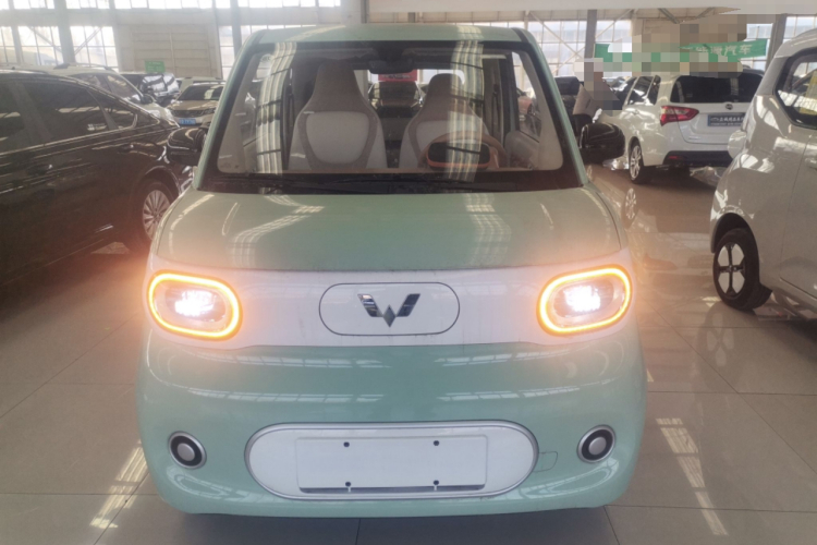 五菱汽车 宏光MINIEV 2024款 第三代 215km 青春版车身外观6001