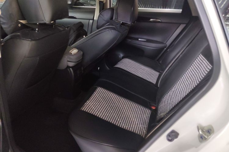 日产 轩逸 2024款 经典 1.6XL CVT豪华版中控内饰7004