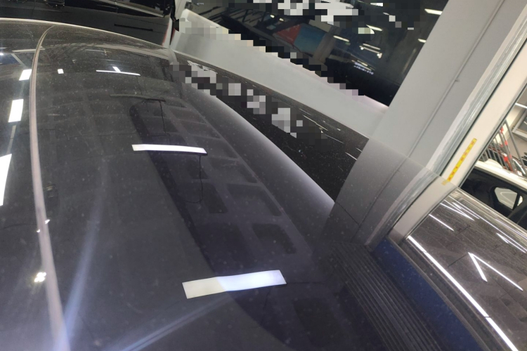 小米汽车 小米SU7 2024款 后驱长续航智驾版车身外观57