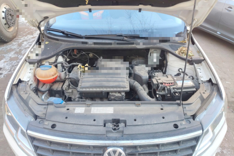 大众 捷达 2017款 1.4L 手动时尚型局部细节24