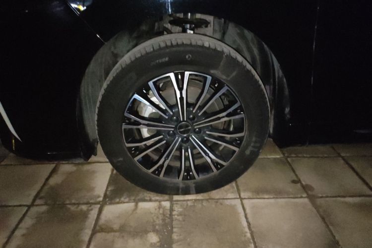 东风风行 星海V9 2024款 1.5TD 200km 青云梯系列 尊贵型车身外观6007