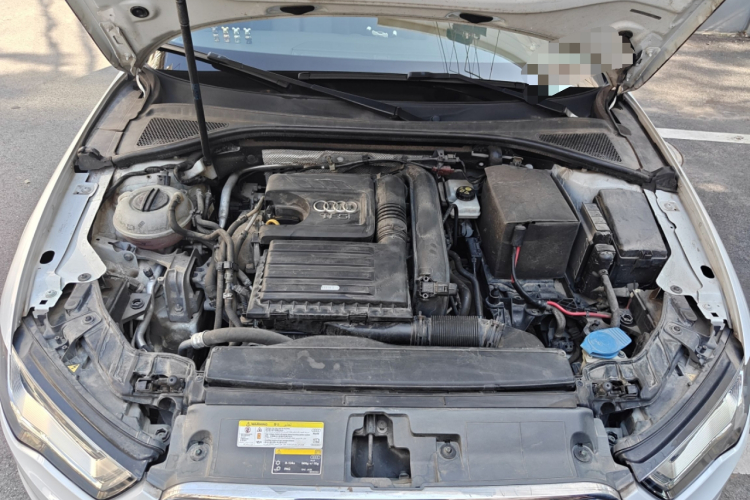 奥迪A3 2014款 Limousine 35 TFSI 自动舒适型局部细节24