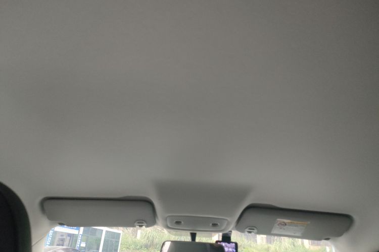 零跑汽车 零跑T03 2024款 403舒享版局部细节22