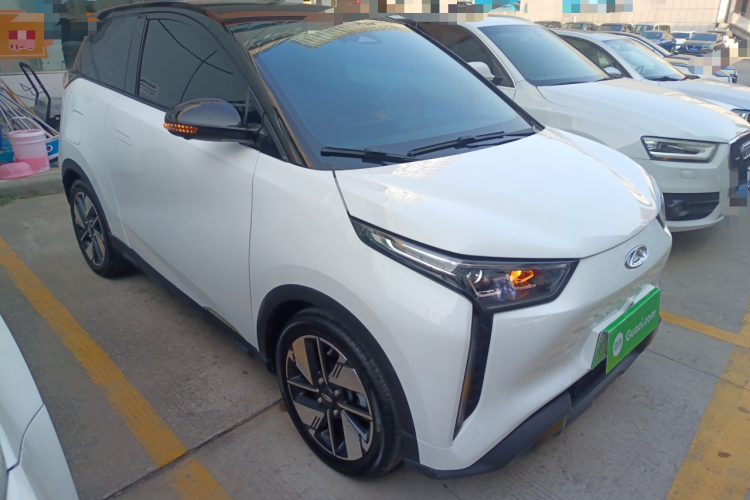 奇瑞新能源 奇瑞无界Pro 2022款 301km 神兽版 磷酸铁锂车身外观6002