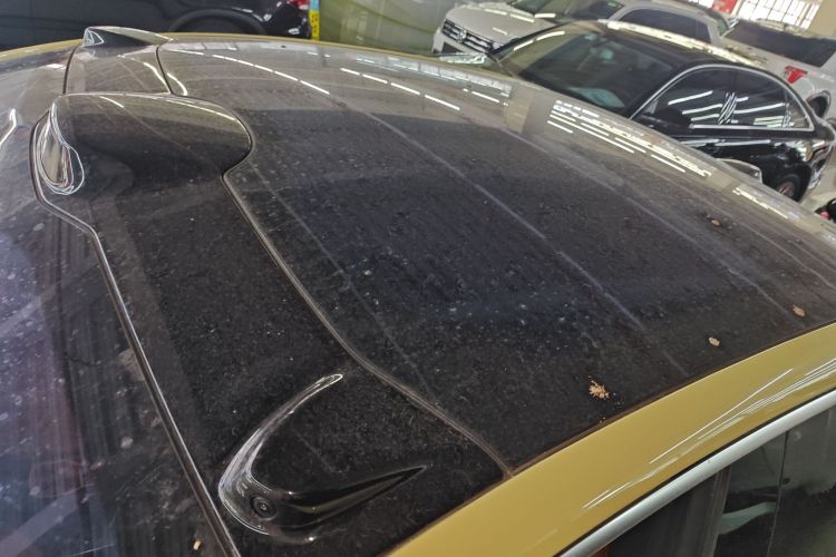 蔚来ET5 2022款 75kWh局部细节57