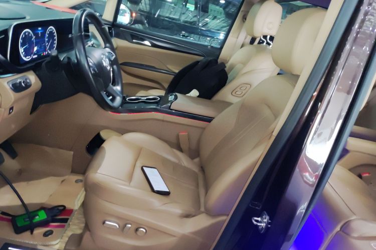 别克GL8 2020款 ES陆尊 653T 旗舰型局部细节19