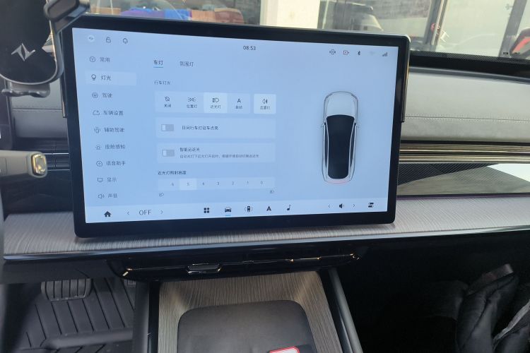 东风奕派 eπ007 2024款 200Pro增程版局部细节16