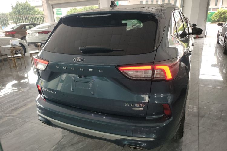 福特 锐际 2020款 EcoBoost 245 两驱聪慧嘉享款车身外观6004