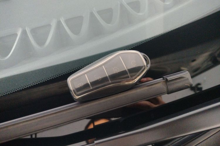 比亚迪 海豚 2023款 420km 自由版中控内饰11