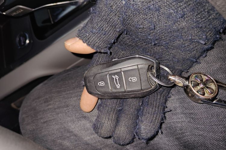 雪铁龙 天逸 C5 AIRCROSS 2017款 380THP 豪华型中控内饰7001