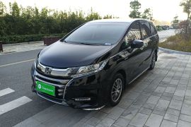 本田 奥德赛 2021款 2.0L 锐·畅享版