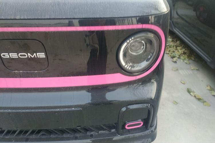 吉利银河 2025款 210km 熊猫卡丁局部细节36