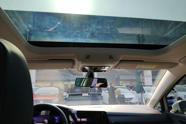 大众 高尔夫 2024款 280TSI DSG Pro 50年传奇版局部细节22