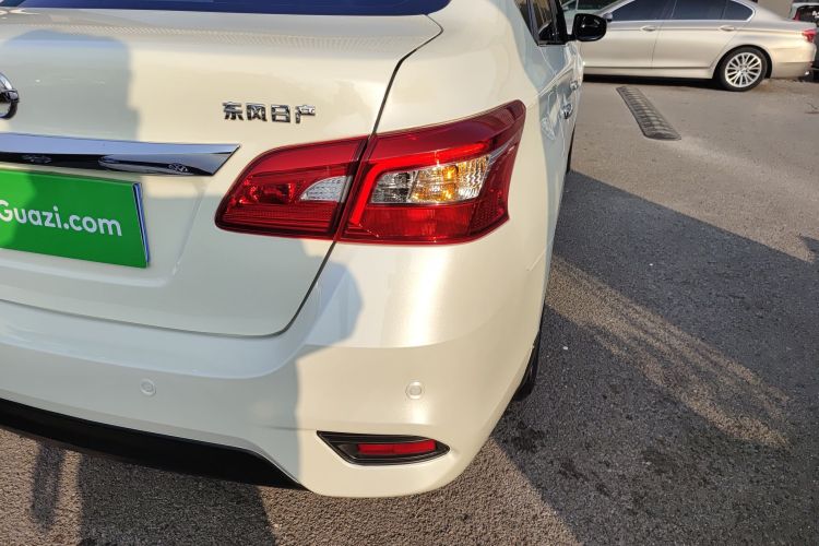 日产 轩逸 2022款 经典 1.6XL CVT豪华版车身外观6006