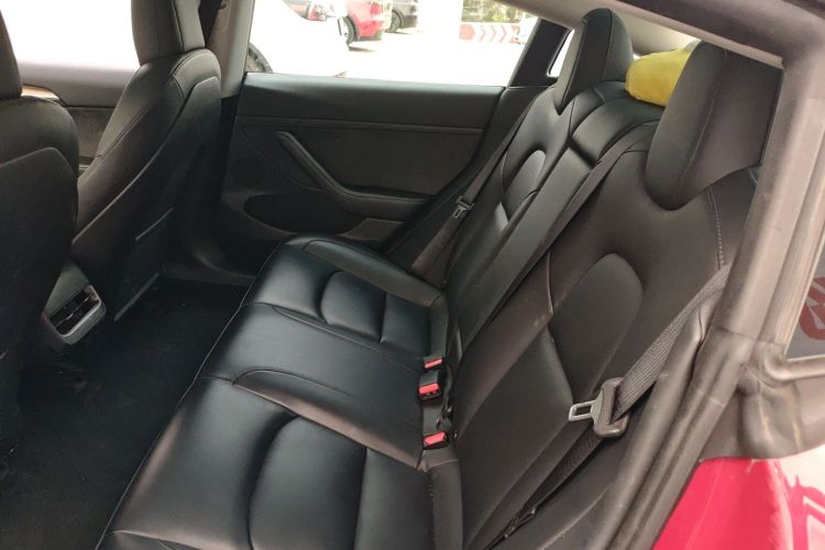 特斯拉 Model 3 2022款 后轮驱动版中控内饰7004