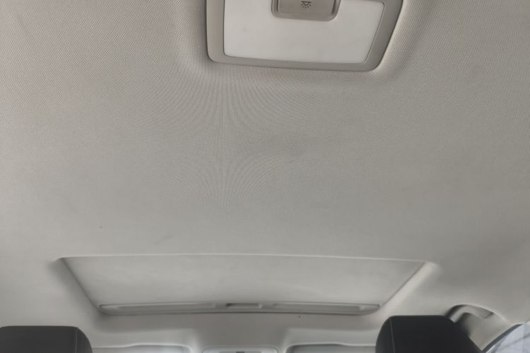 名爵 MG6 2017款 20T 手动豪华智联版 国V中控内饰22