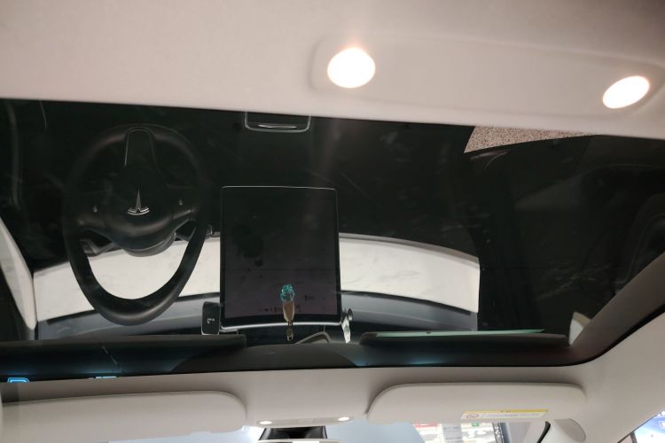 特斯拉 Model 3 2021款 标准续航后驱升级版 3D6局部细节22