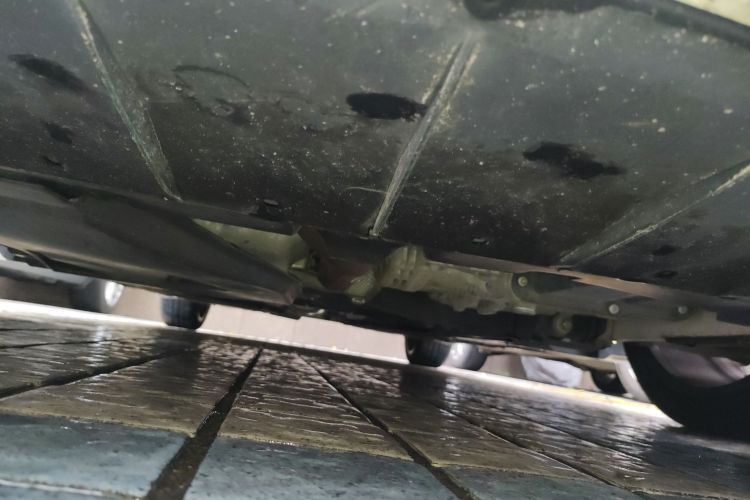 奔驰CLA 2016款 改款 CLA 200 时尚型局部细节9008