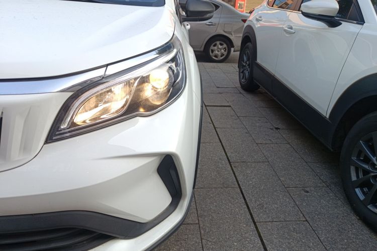 吉利几何 EX3 功夫牛 2021款 坚强牛牛局部细节36