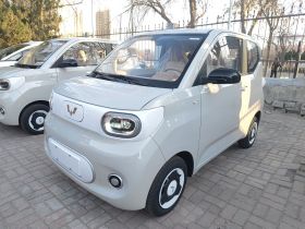 五菱汽车 宏光MINIEV 2024款 第三代 215km 青春版