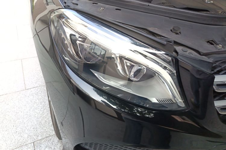 奔驰GLE 2015款 GLE 400 4MATIC车身外观6006