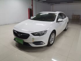 别克 君威 2017款 20T 精英型