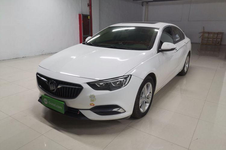 别克 君威 2017款 20T 精英型车身外观1